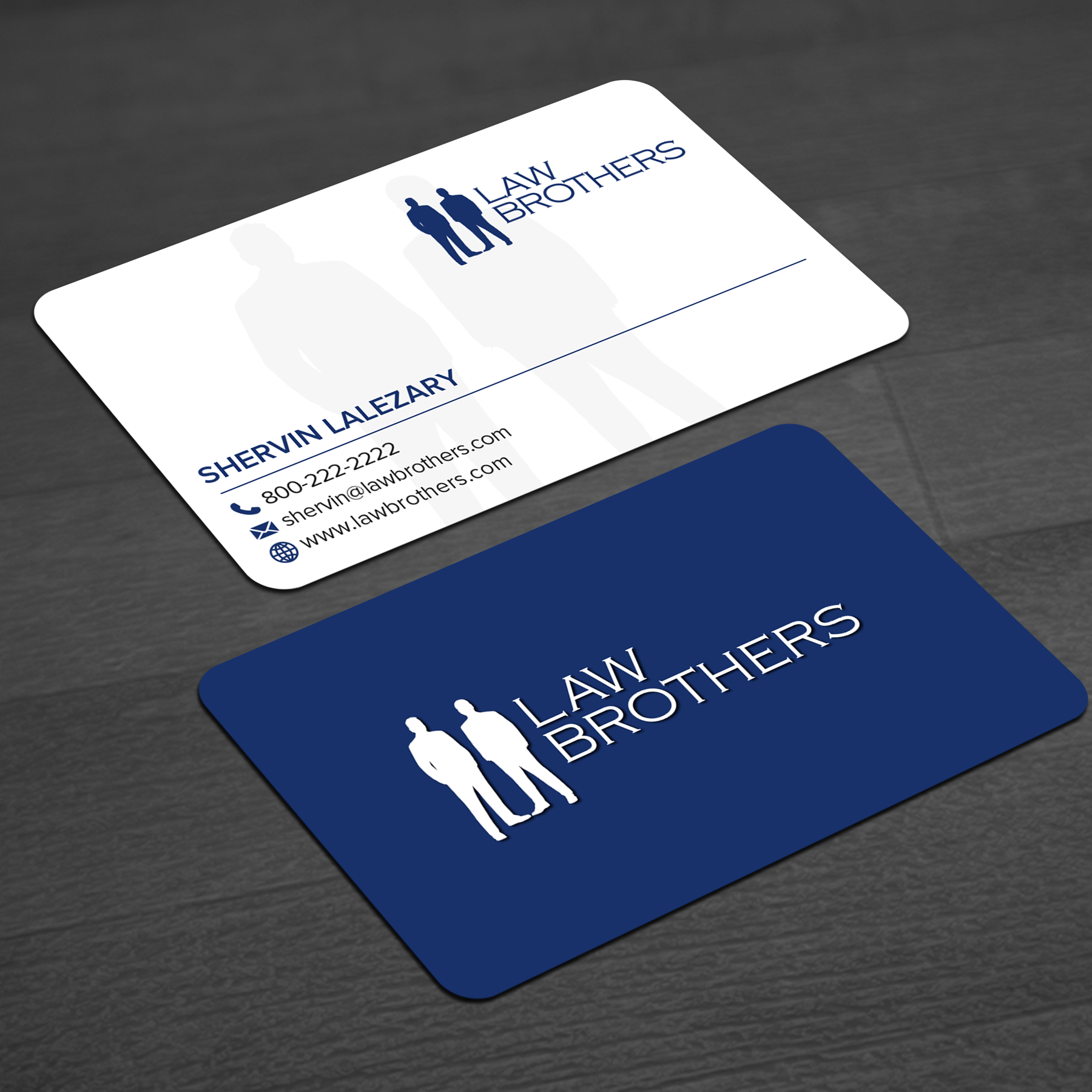 Diseño de Tarjeta de Presentación por WellDesign para este proyecto | Diseño #34802511