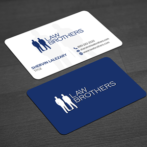 Diseño de Tarjeta de Presentación por WellDesign para este proyecto | Diseño: #34802512