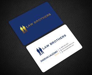 Business Card Design by Sun Moon Graphic Designer for this project | Design: #34780621