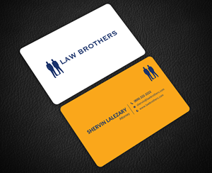 Business Card Design by Sun Moon Graphic Designer for this project | Design: #34780625