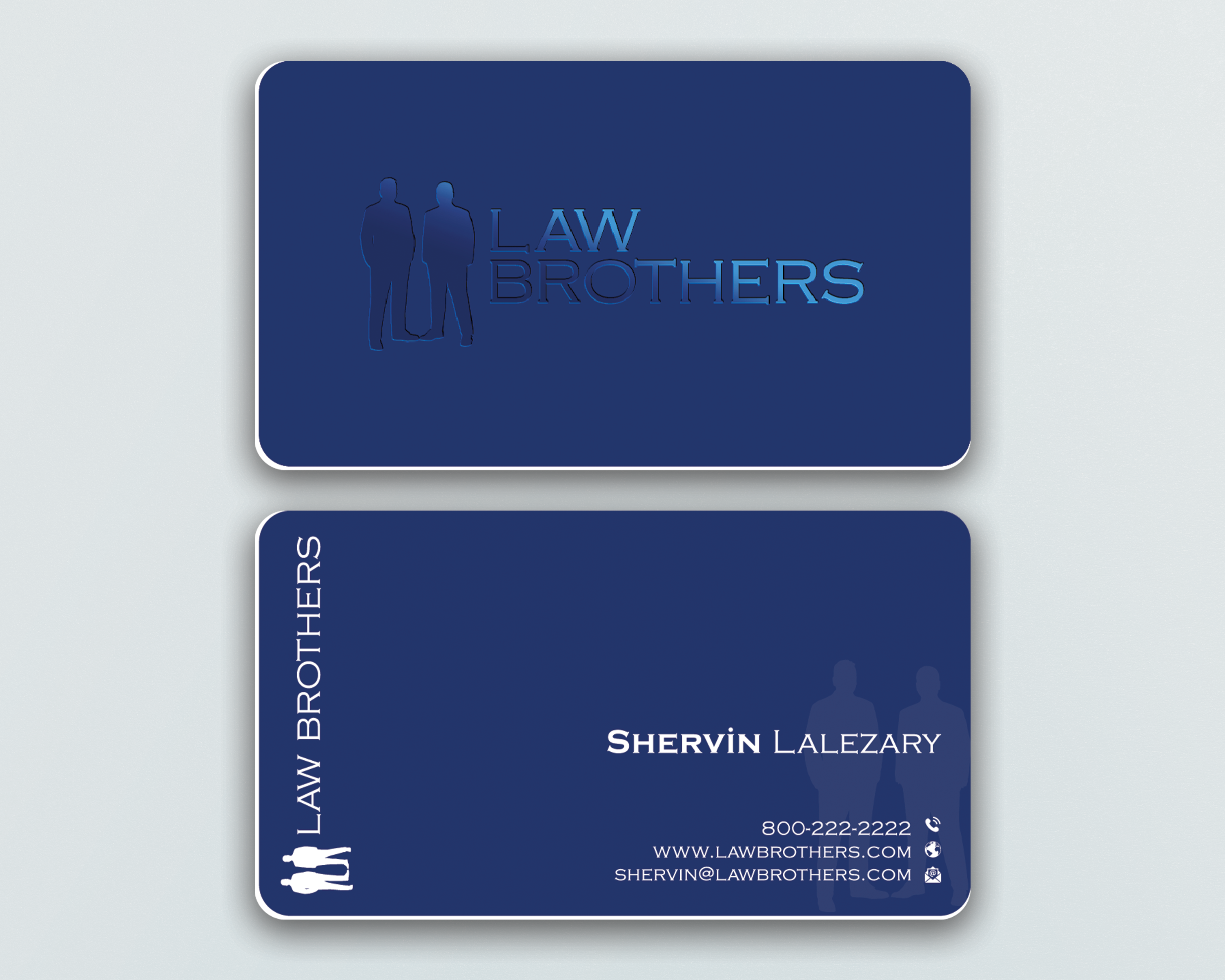 Business Card Design by DesignerShahadat for this project | Design #34785787