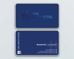 Business Card Design by DesignerShahadat for this project | Design: #34785787