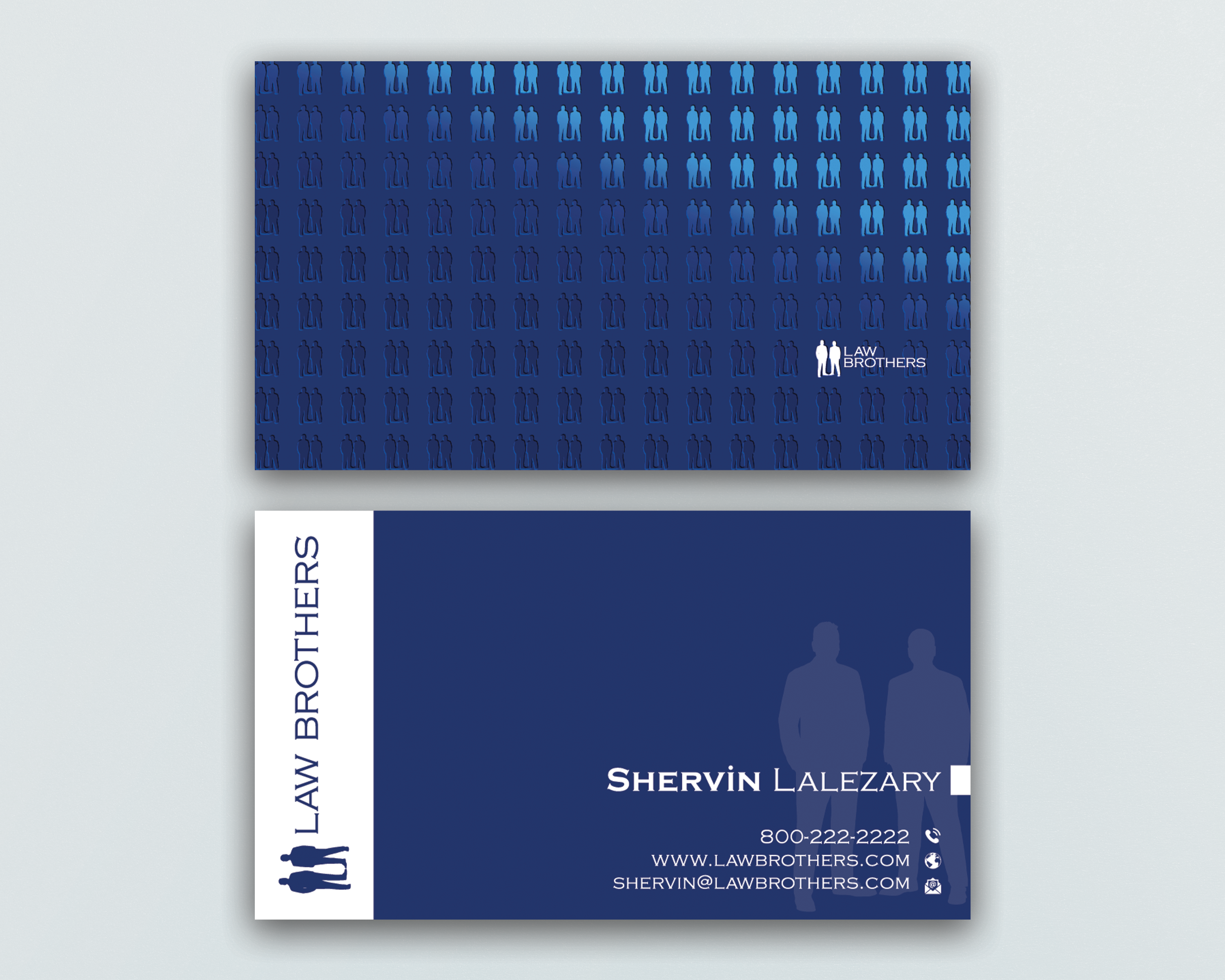 Business Card Design by DesignerShahadat for this project | Design #34785788