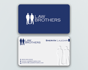 Business Card Design by DesignerShahadat for this project | Design: #34785789