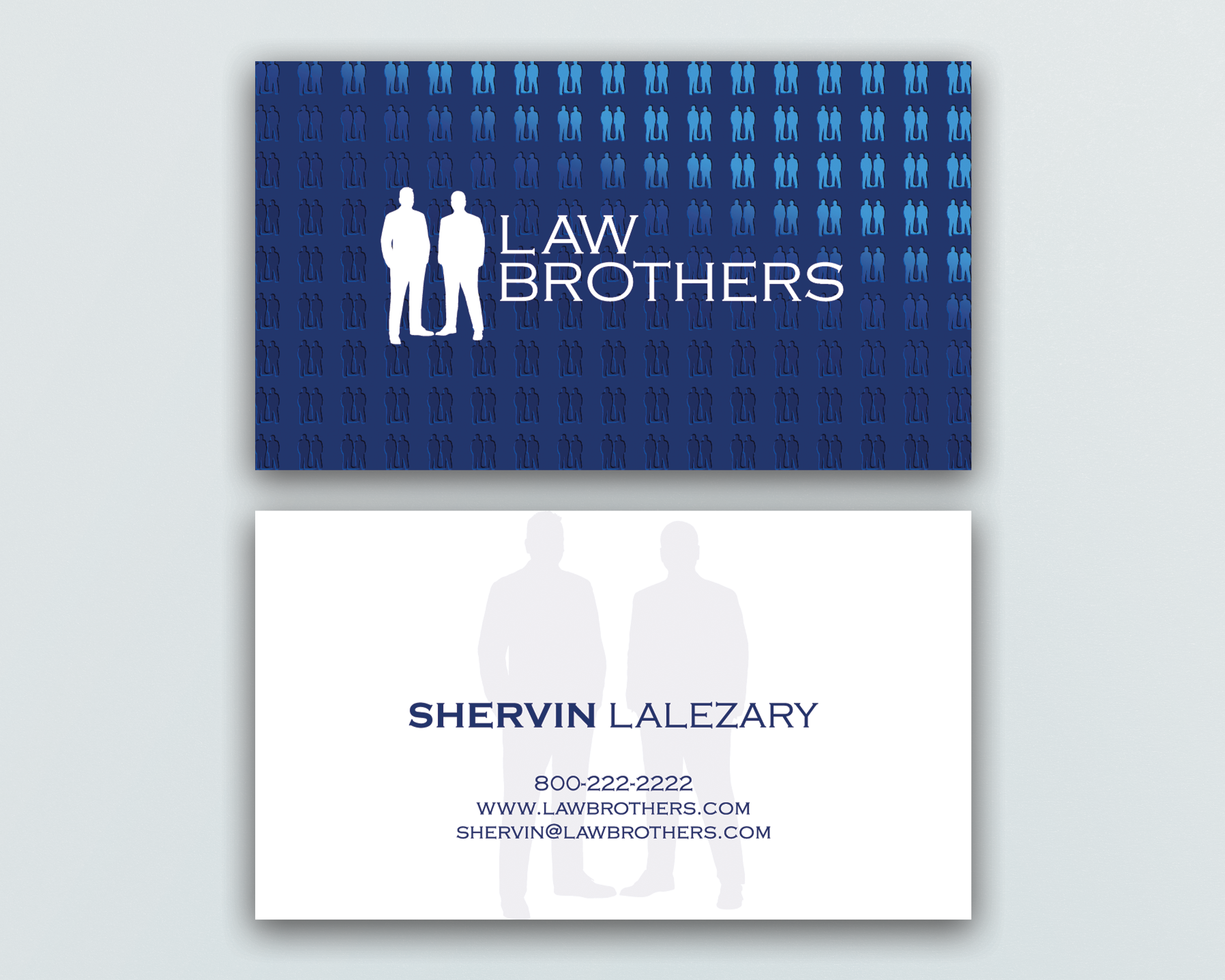 Business Card Design by DesignerShahadat for this project | Design #34790648