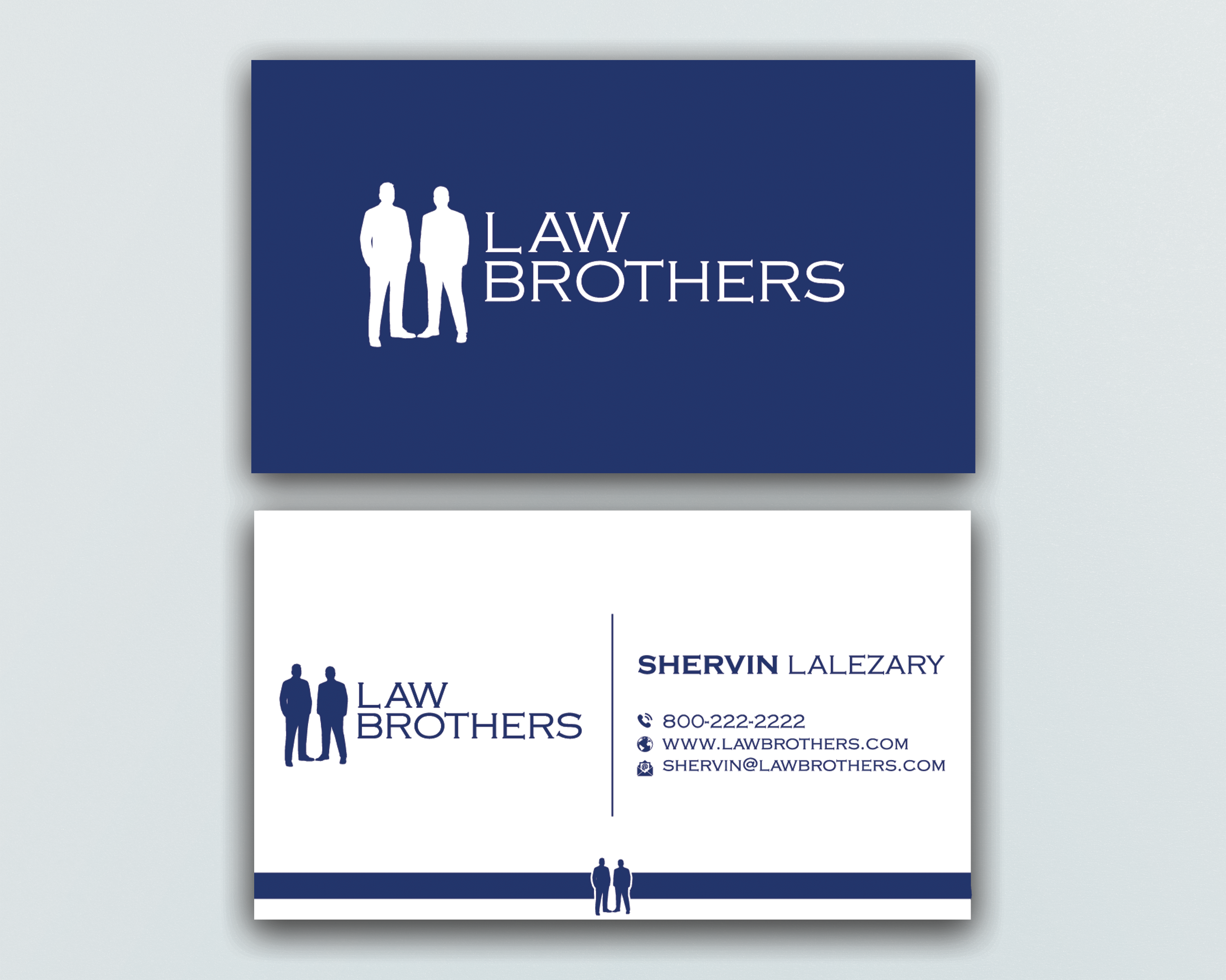 Business Card Design by DesignerShahadat for this project | Design #34790655