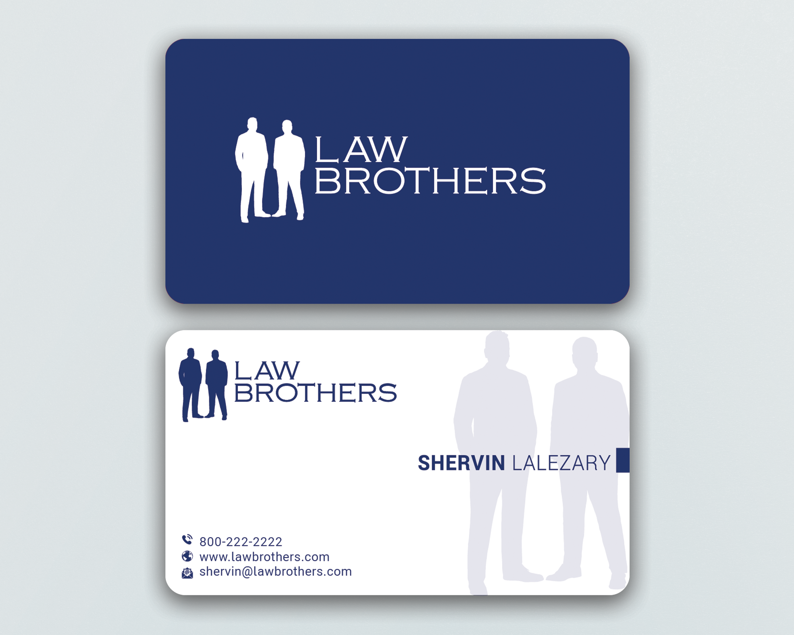 Business Card Design by DesignerShahadat for this project | Design #34797111