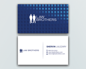 Business Card Design by DesignerShahadat for this project | Design: #34797112