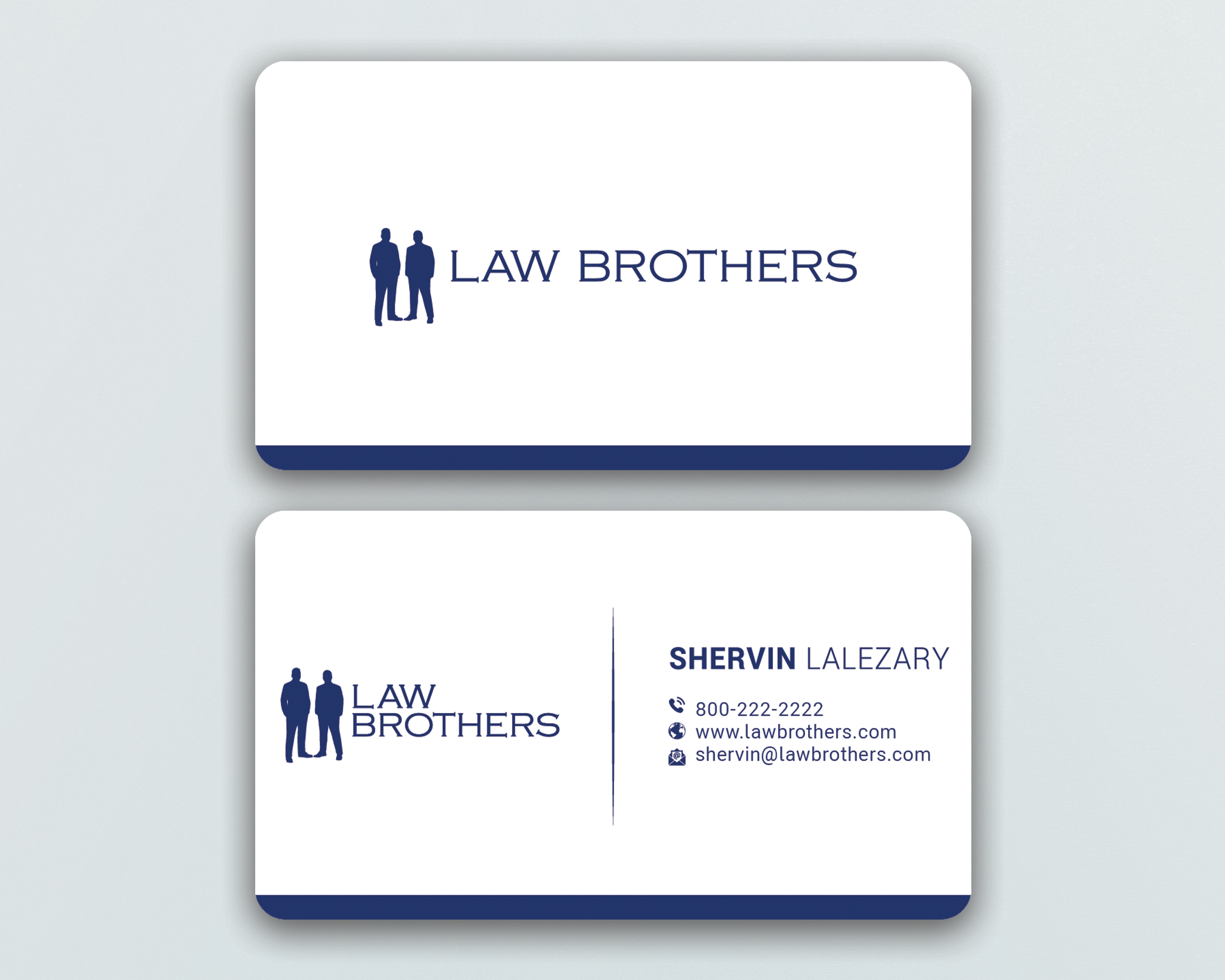 Business Card Design by DesignerShahadat for this project | Design #34797113