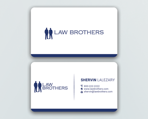 Business Card Design by DesignerShahadat for this project | Design: #34797113