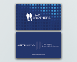 Business Card Design by DesignerShahadat for this project | Design: #34797117