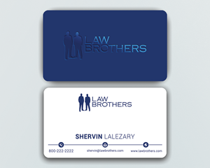 Business Card Design by DesignerShahadat for this project | Design: #34797118