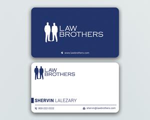 Business Card Design by DesignerShahadat for this project | Design: #34797140