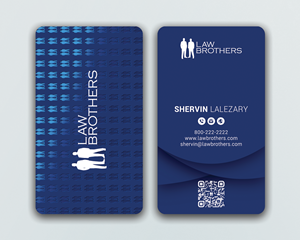 Business Card Design by DesignerShahadat for this project | Design: #34798068