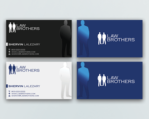 Business Card Design by DesignerShahadat for this project | Design: #34804027