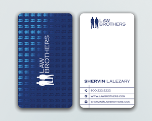 Business Card Design by DesignerShahadat for this project | Design: #34804028