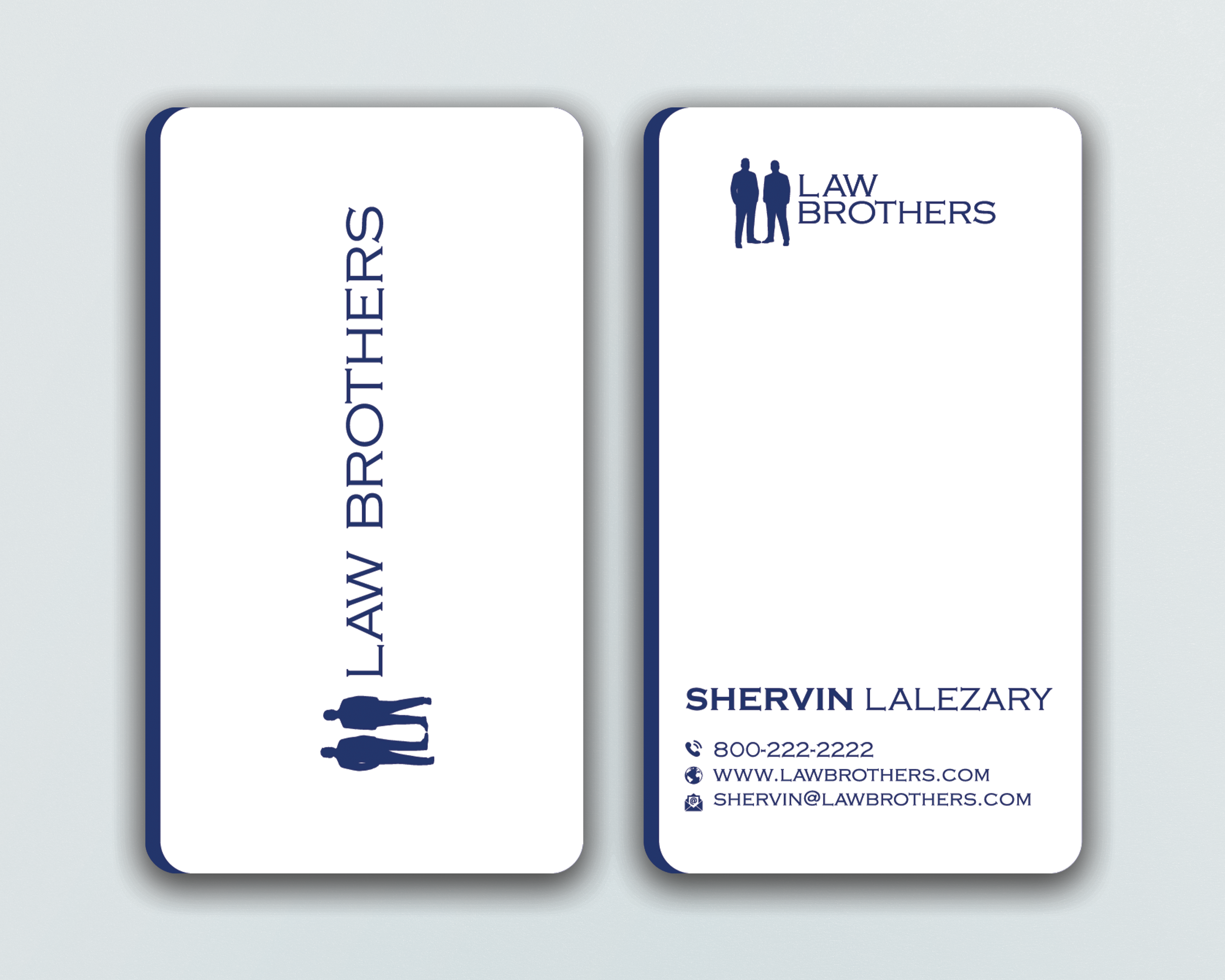 Business Card Design by DesignerShahadat for this project | Design #34804029