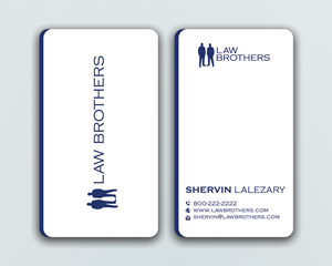 Business Card Design by DesignerShahadat for this project | Design: #34804029