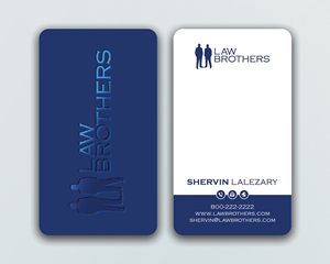 Business Card Design by DesignerShahadat for this project | Design: #34804030