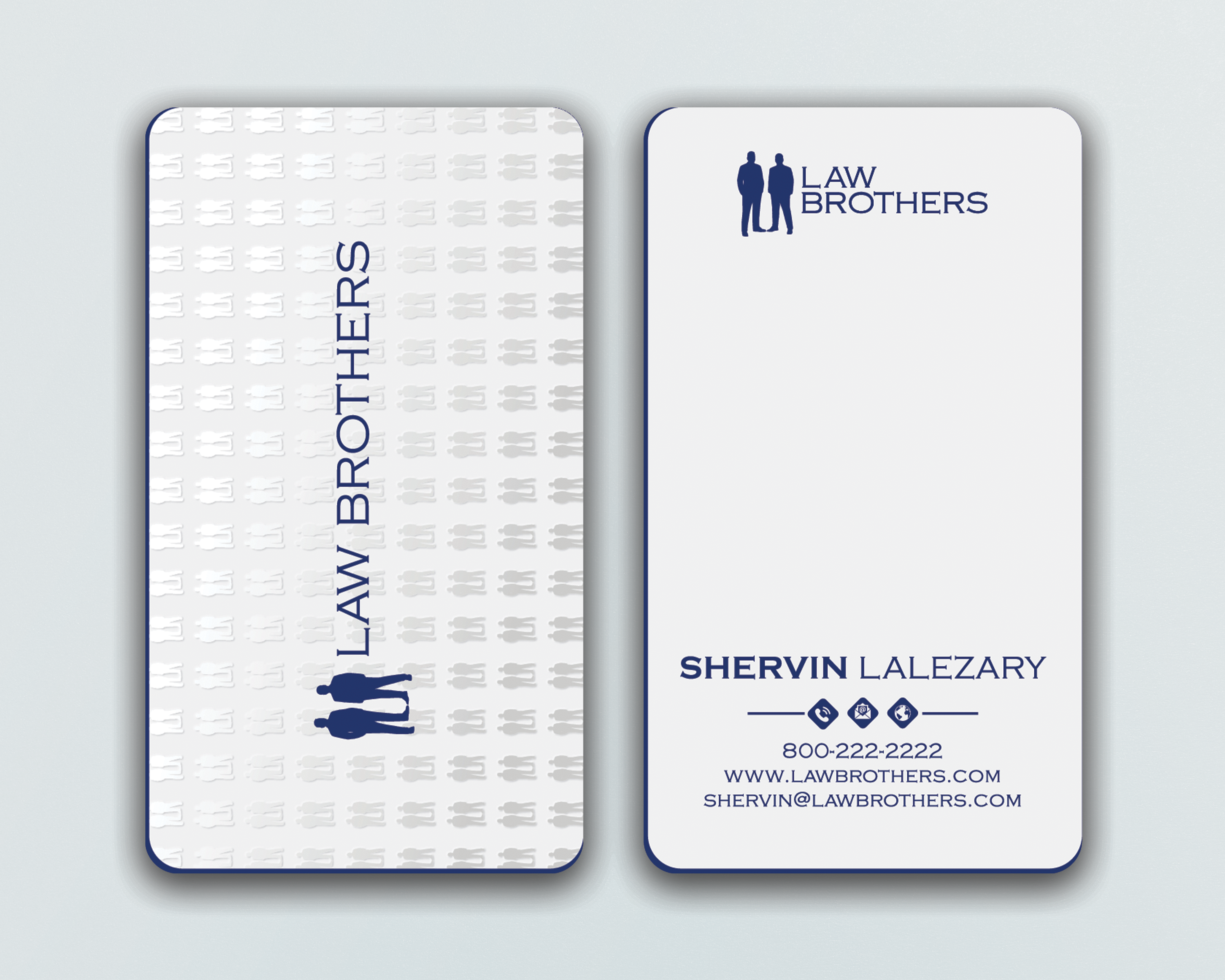 Business Card Design by DesignerShahadat for this project | Design #34804031