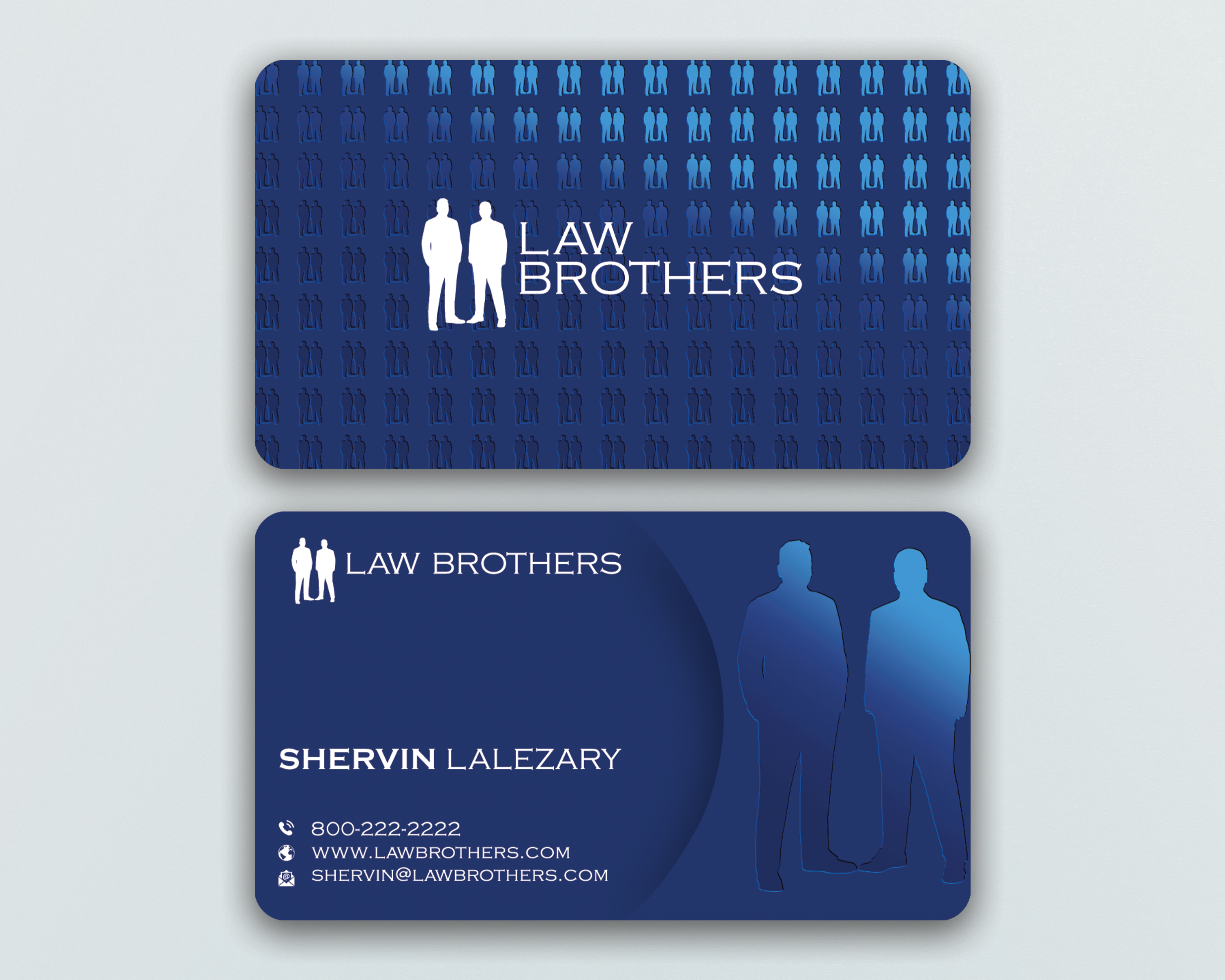 Business Card Design by DesignerShahadat for this project | Design #34824969