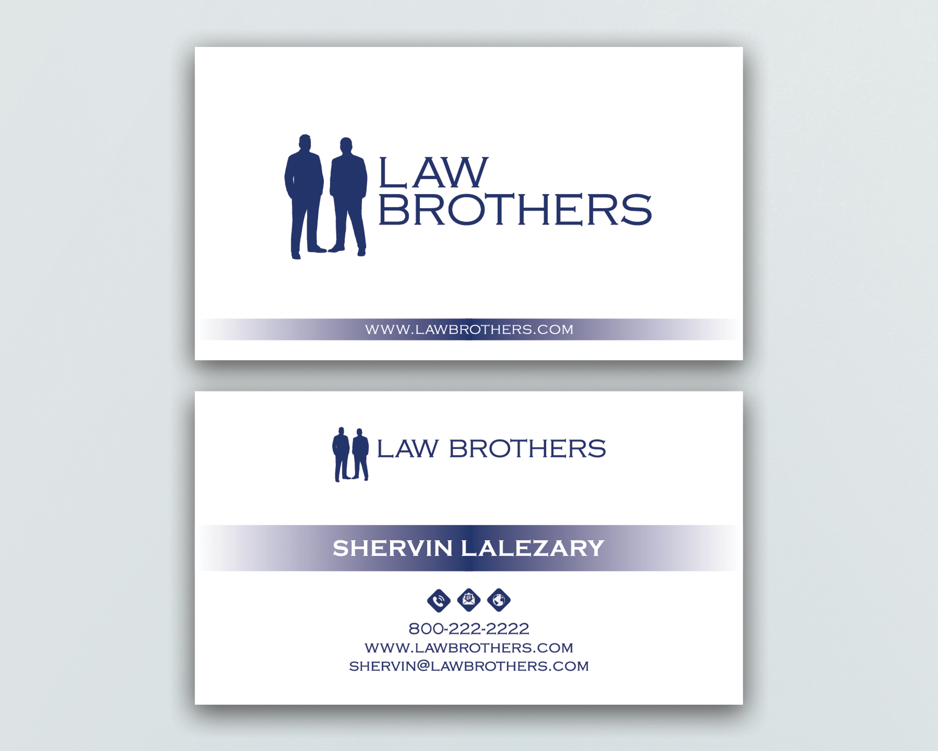 Business Card Design by DesignerShahadat for this project | Design #34824970