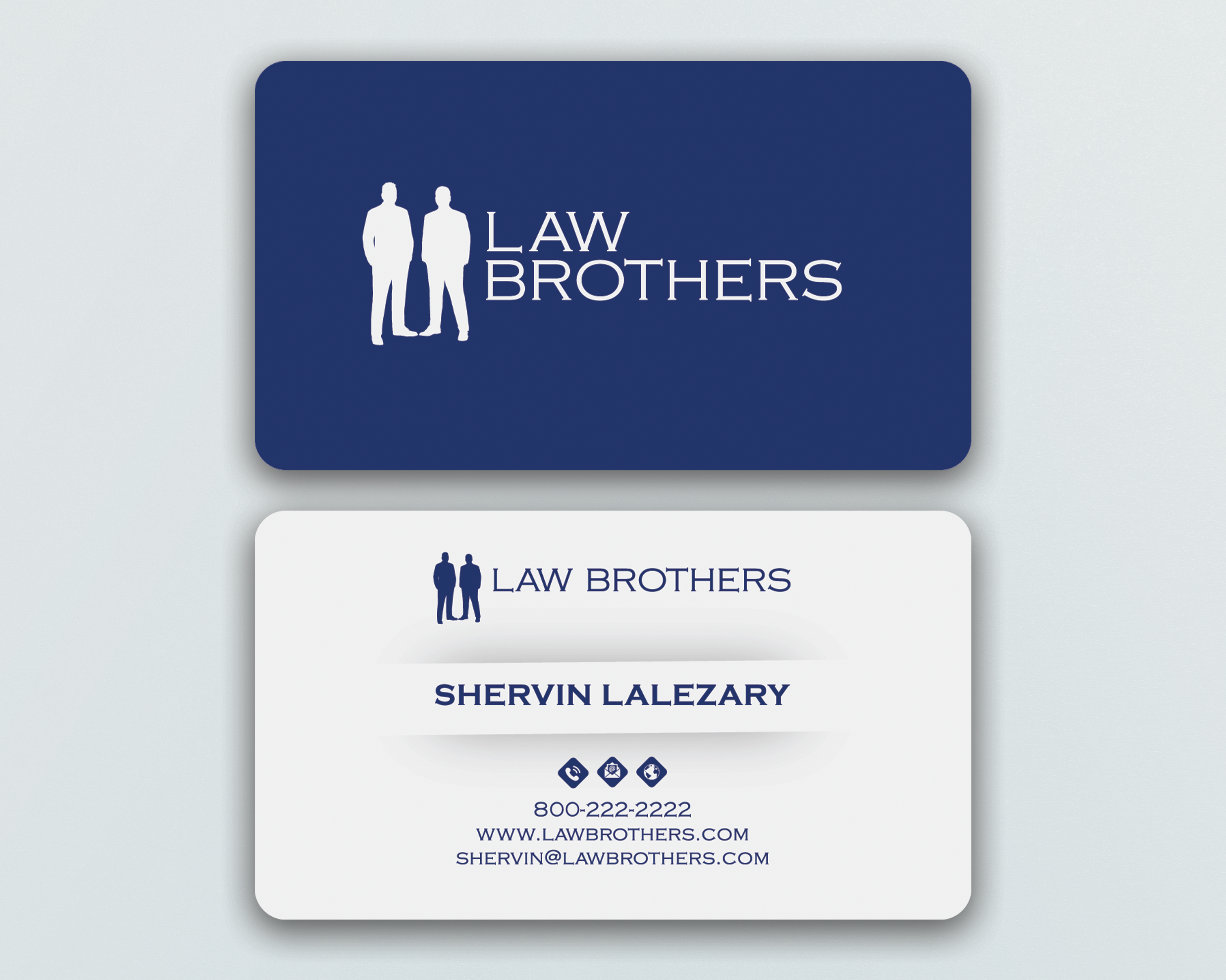 Business Card Design by DesignerShahadat for this project | Design #34824971