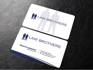 Business Card Design by Innovative Graphix for this project | Design: #34779620