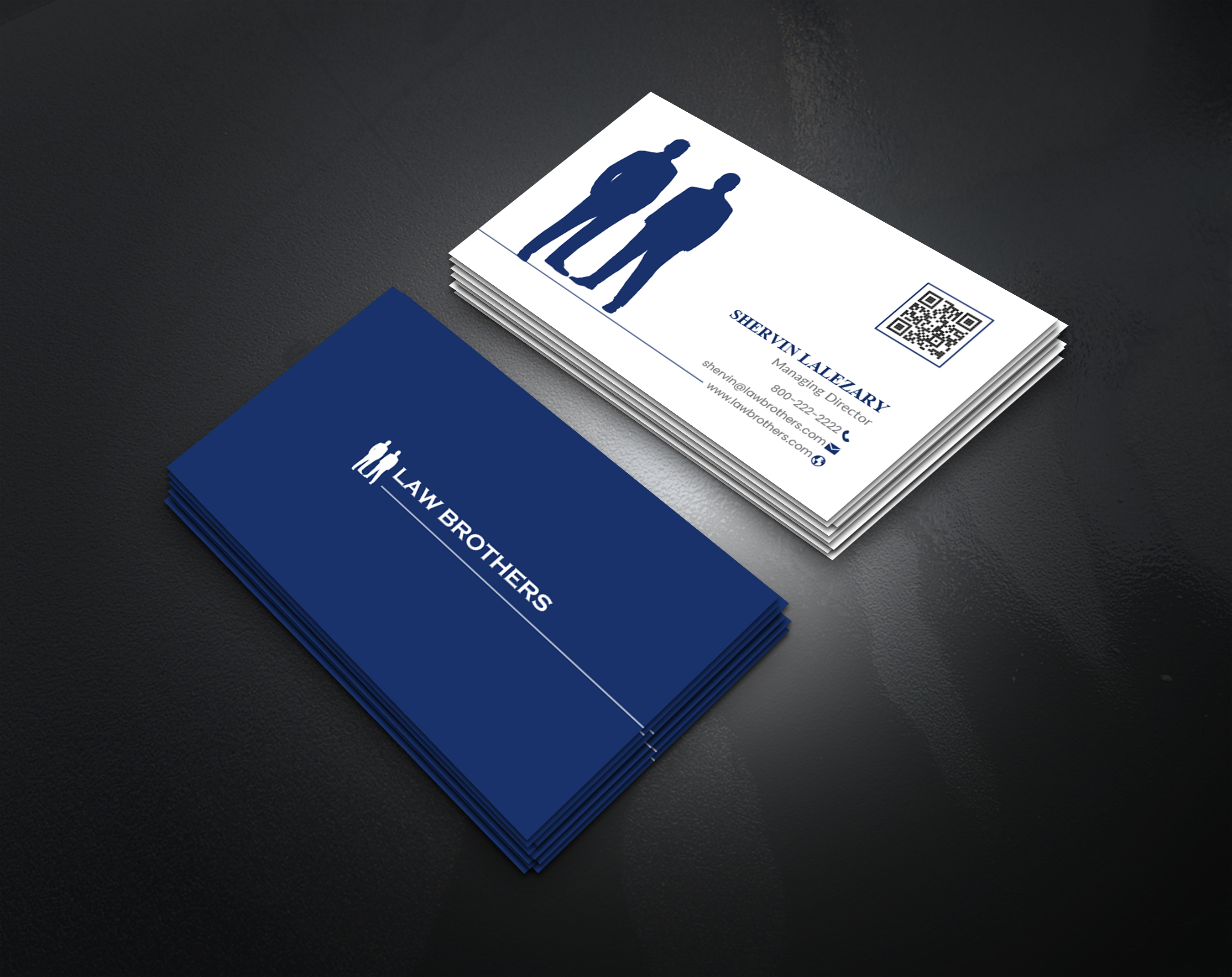Business Card Design by artbitin for this project | Design #34789074