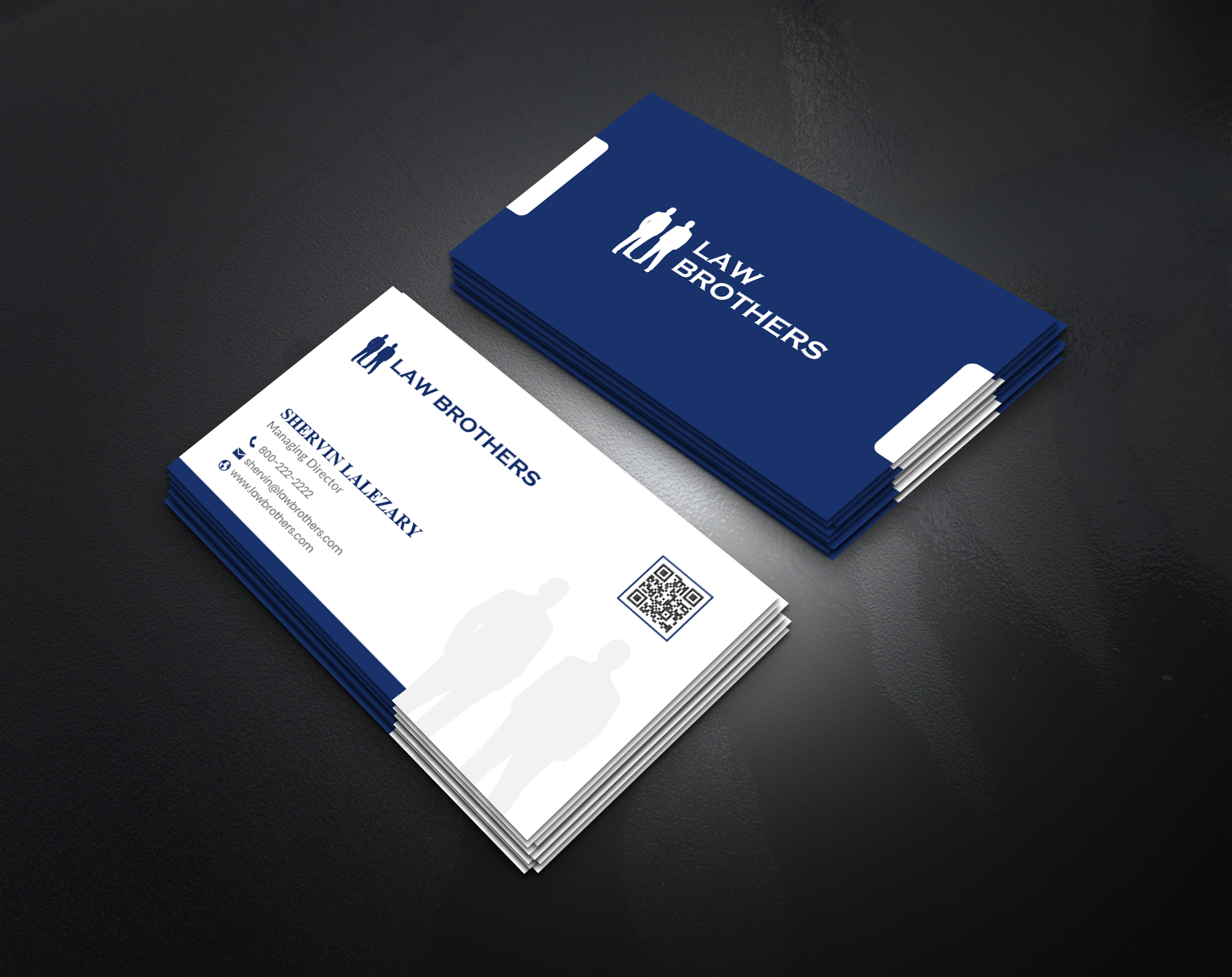 Visitenkarten-Design von artbitin für dieses Projekt | Design #34789076