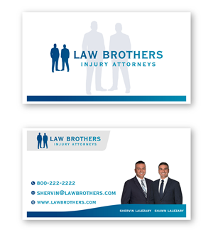 Business Card Design by Hanzulla wahid for this project | Design #34786211
