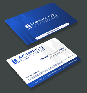 Business Card Design by LENTERA DESIGN 2