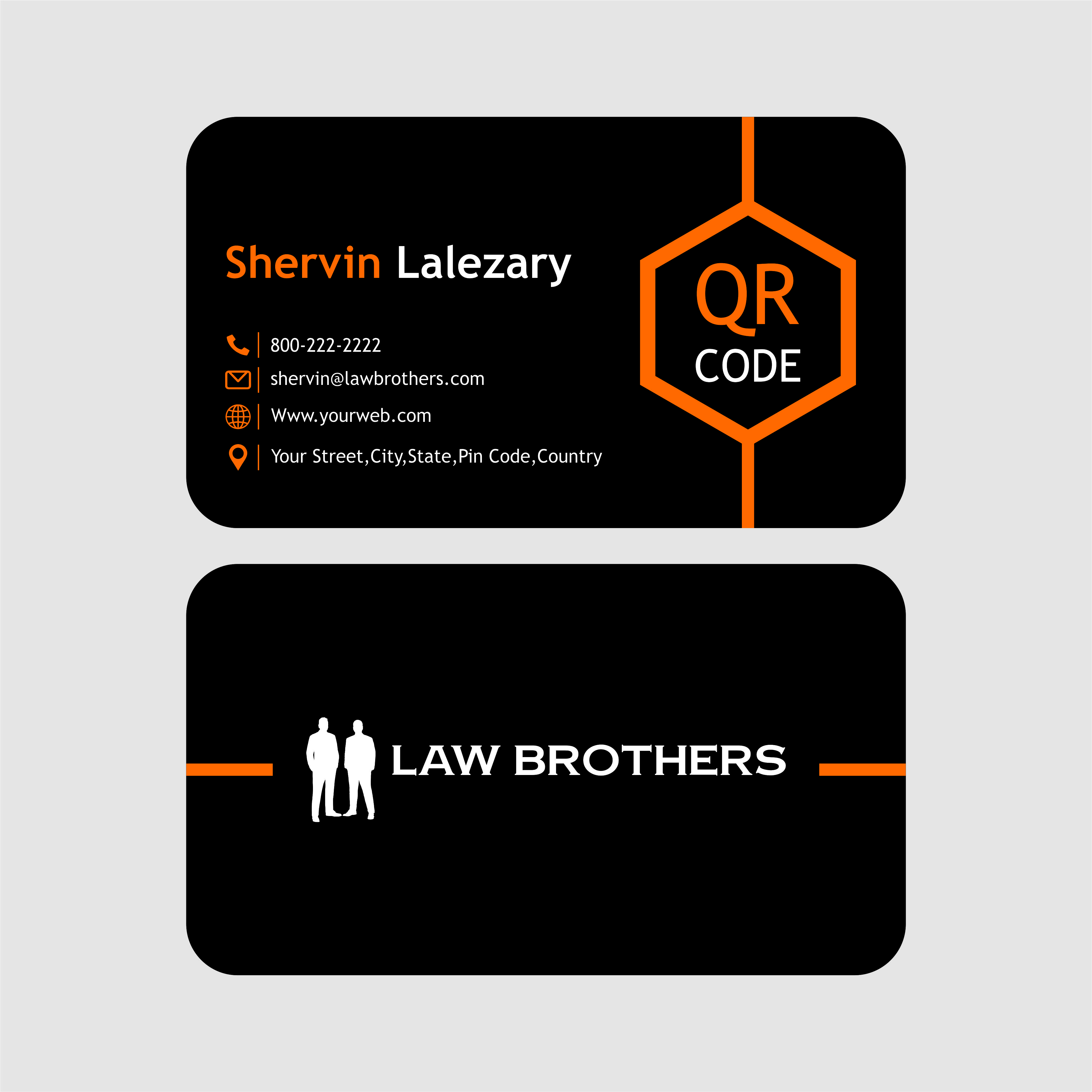 Design de Carte de Visite par SR Graphics G pour ce projet | Design #34814514