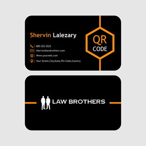 Business Card Design by SR Graphics G for this project | Design: #34814514