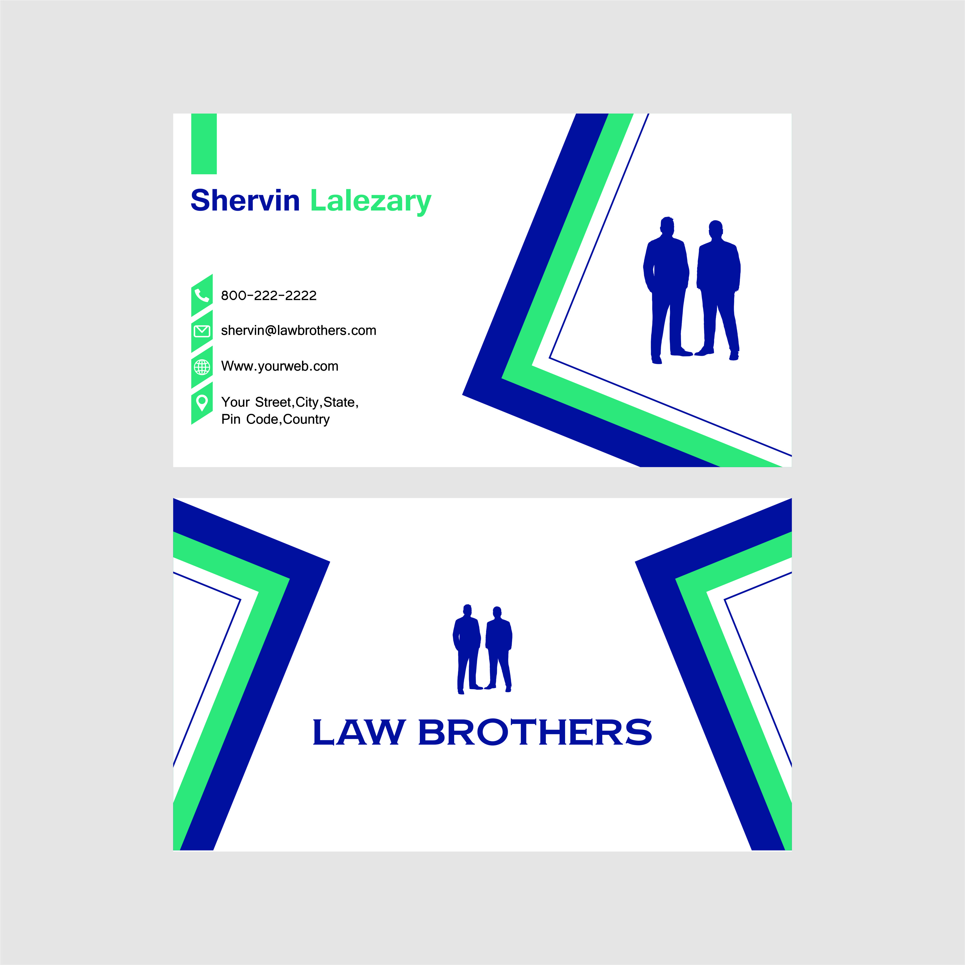 Design de Carte de Visite par SR Graphics G pour ce projet | Design #34814515