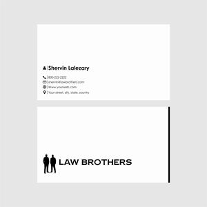 Business Card Design by SR Graphics G for this project | Design: #34814516