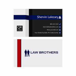 Business Card Design by SR Graphics G for this project | Design: #34814517