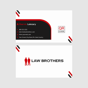 Business Card Design by SR Graphics G for this project | Design: #34814533