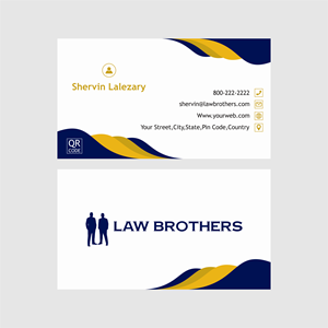 Business Card Design by SR Graphics G for this project | Design: #34814534