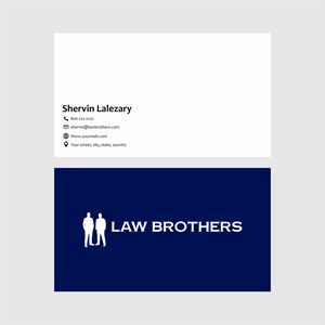 Business Card Design by SR Graphics G for this project | Design: #34814536