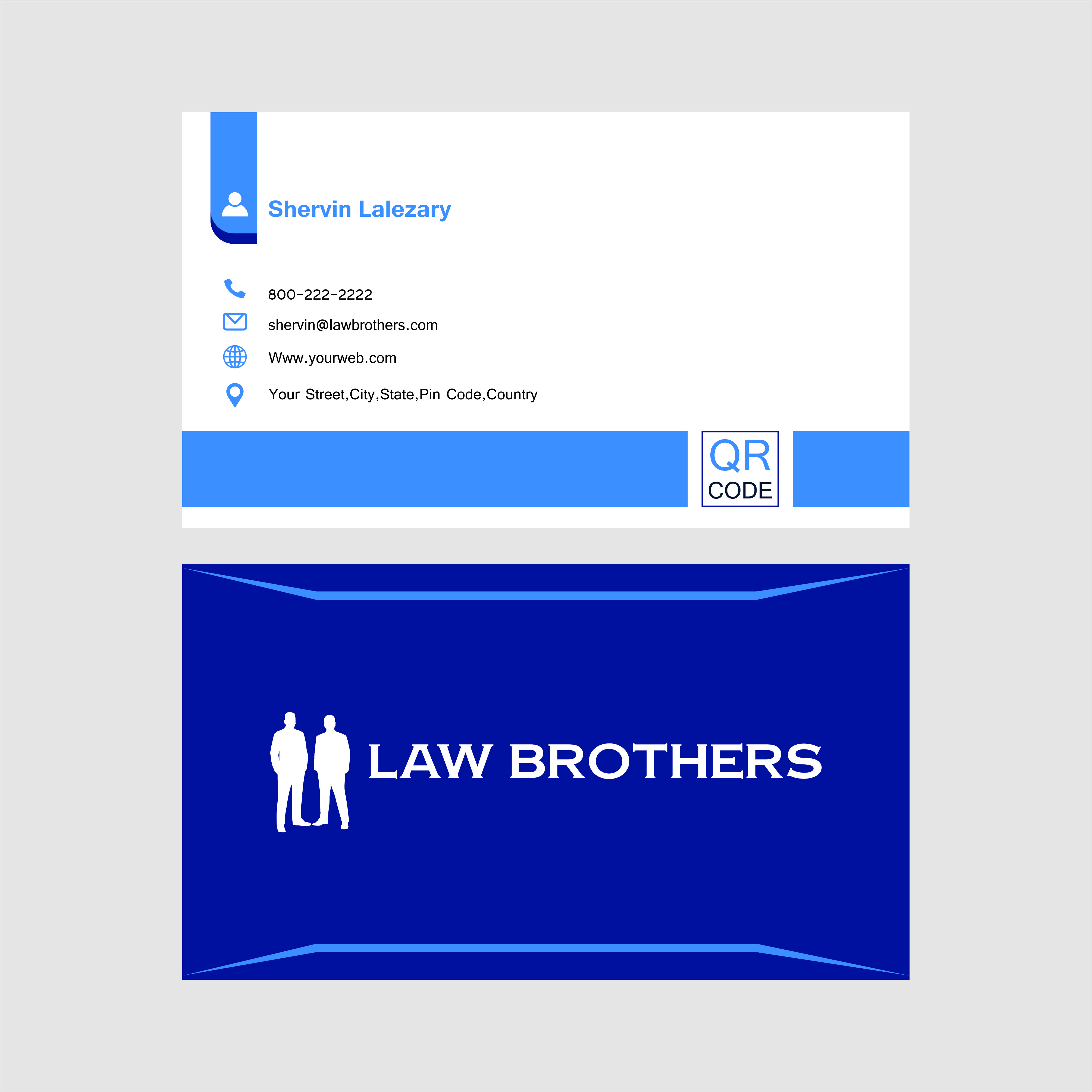 Design de Carte de Visite par SR Graphics G pour ce projet | Design #34814545