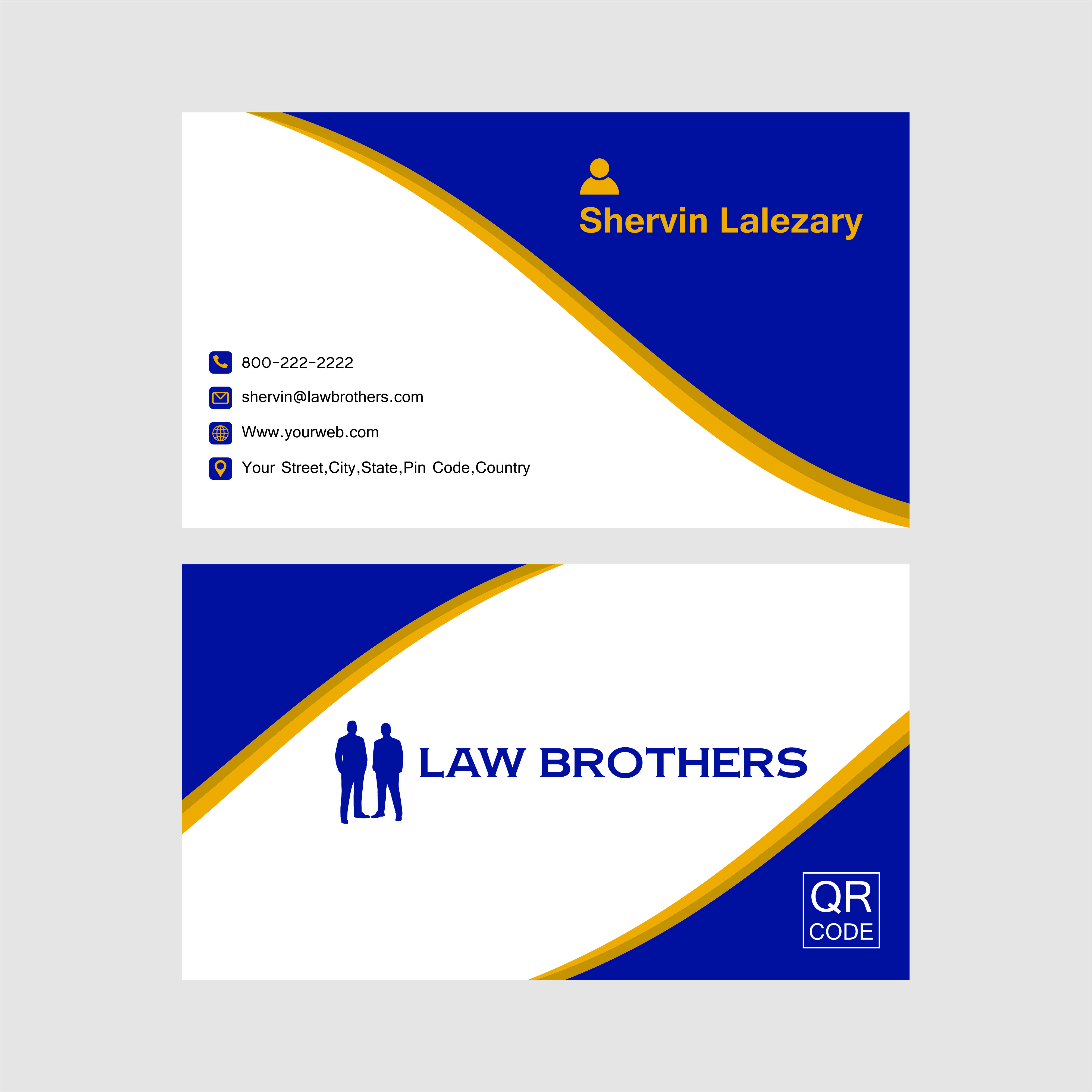 Design de Carte de Visite par SR Graphics G pour ce projet | Design #34814548