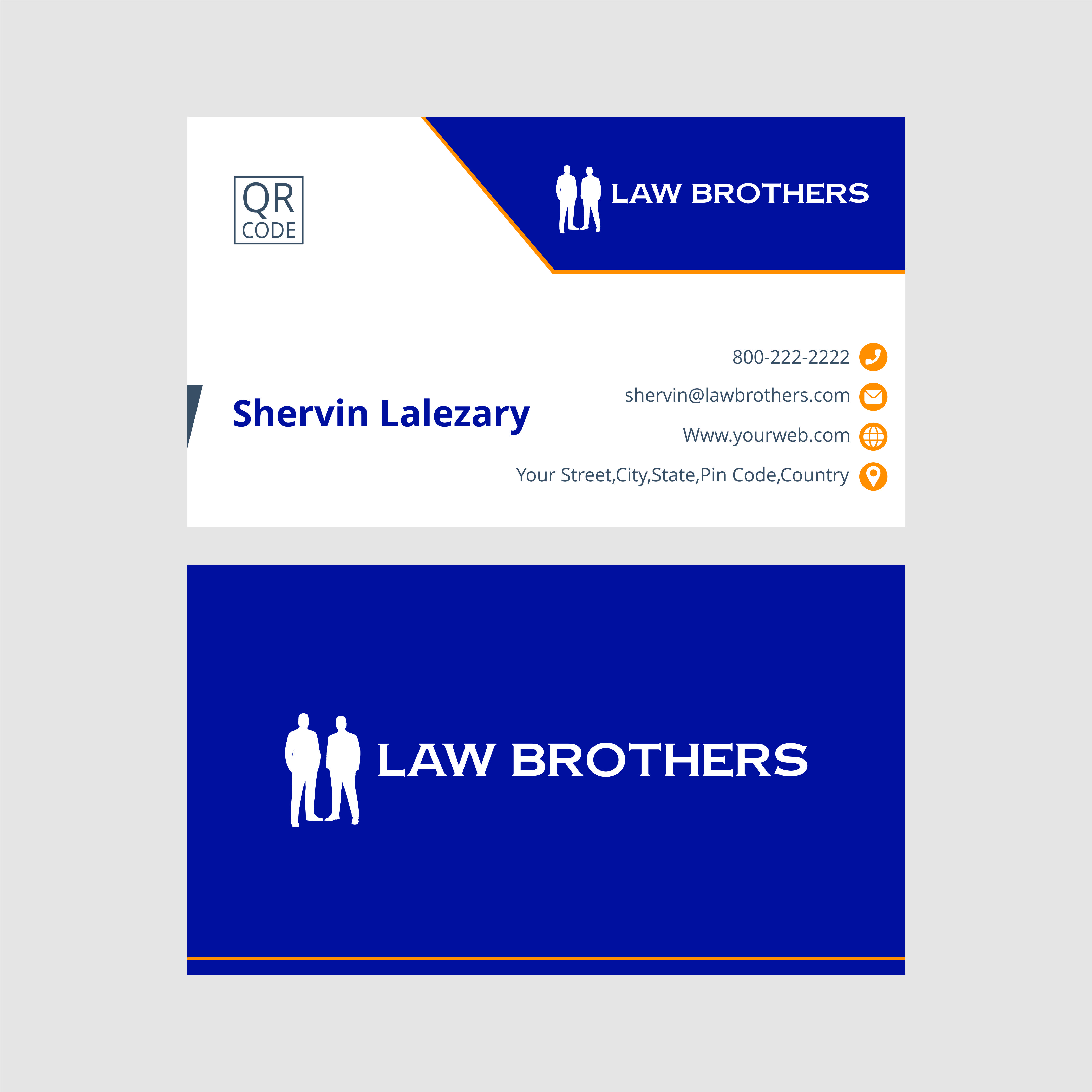 Design de Carte de Visite par SR Graphics G pour ce projet | Design #34819665