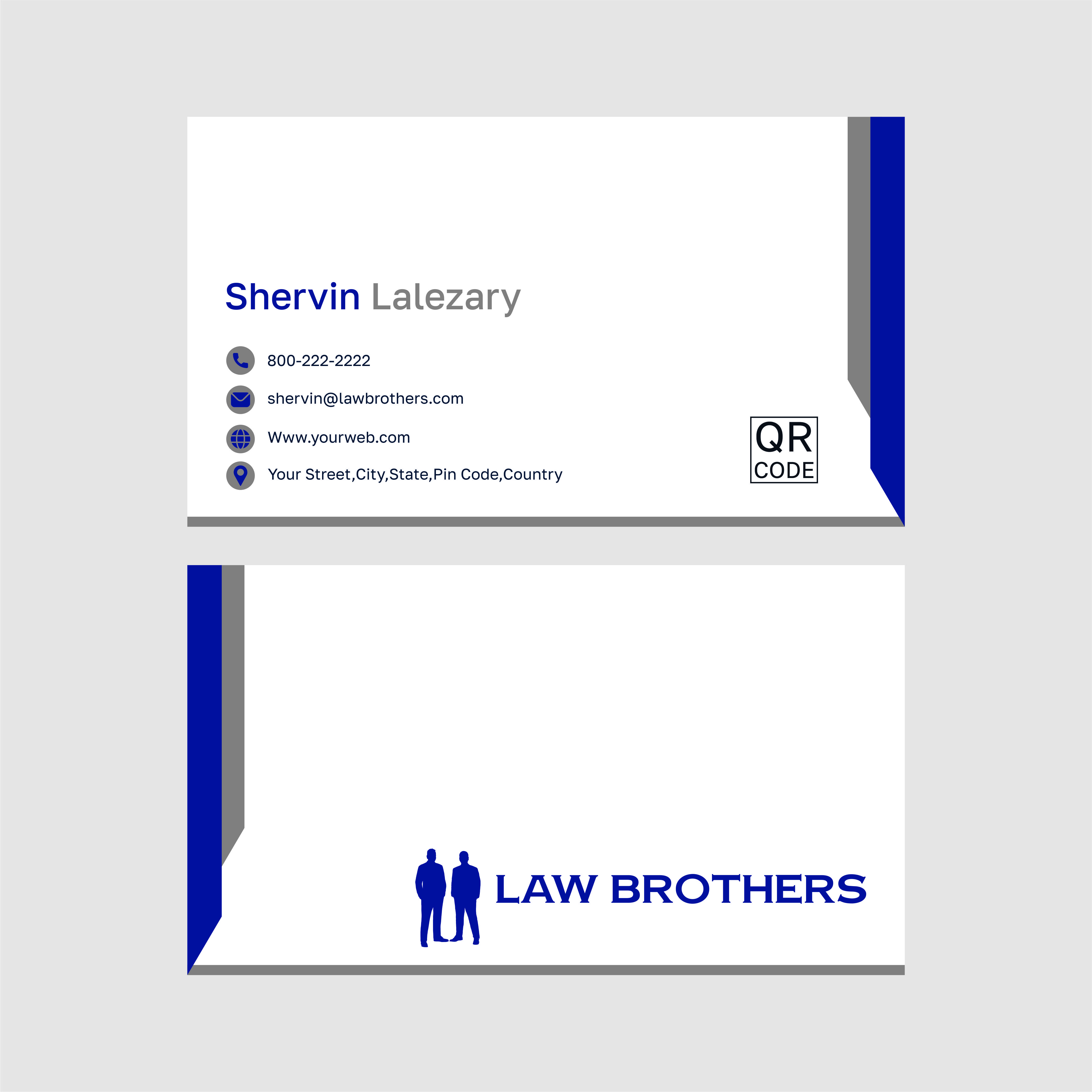 Design de Carte de Visite par SR Graphics G pour ce projet | Design #34819671