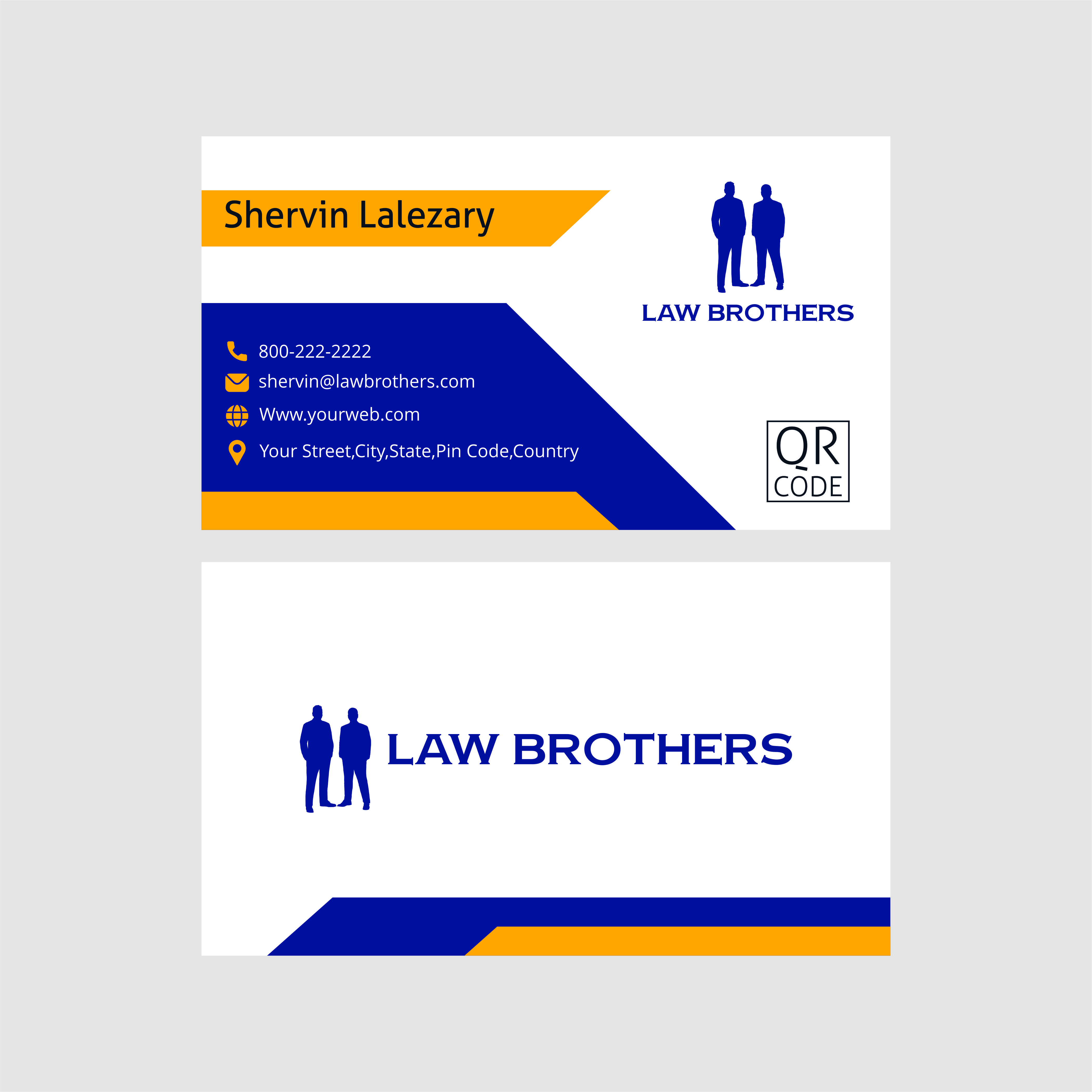 Design de Carte de Visite par SR Graphics G pour ce projet | Design #34822331