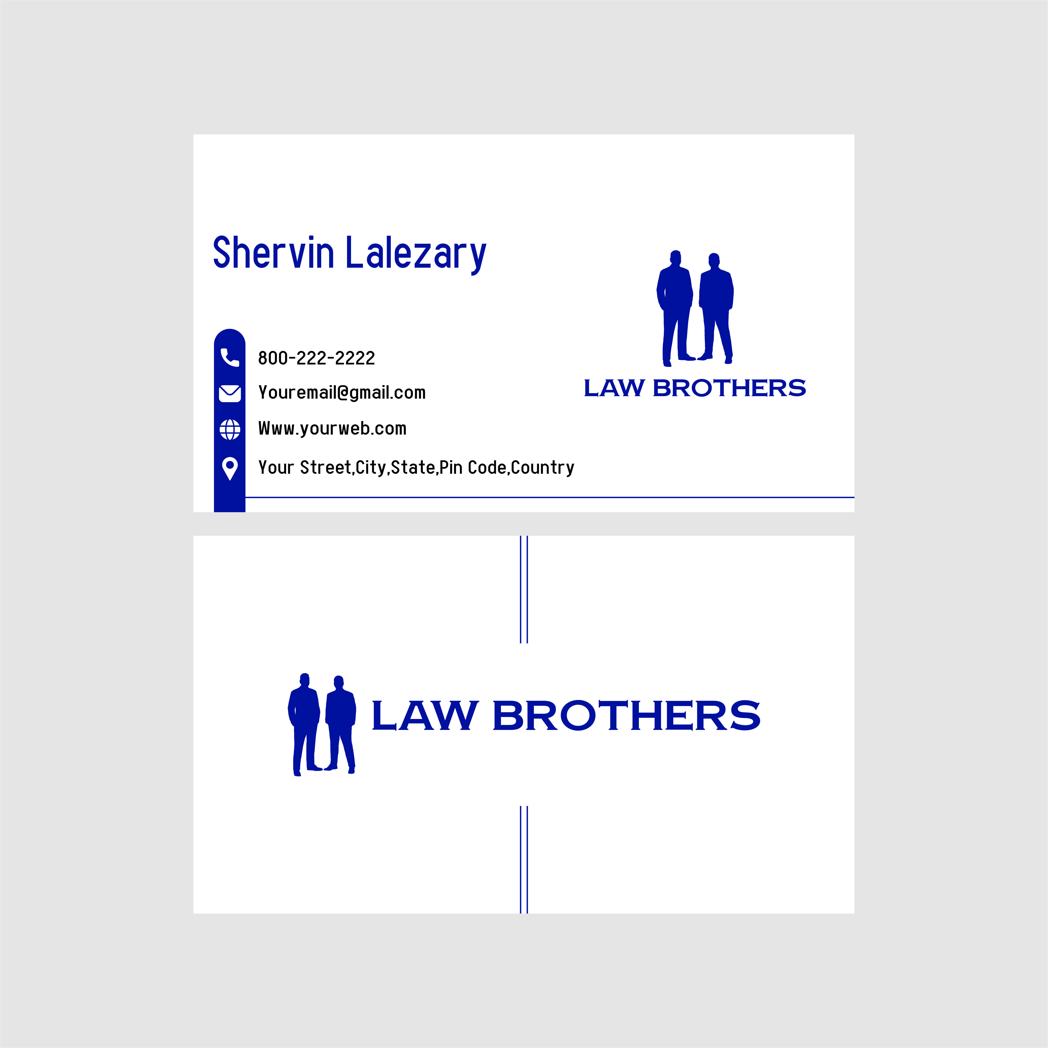 Visitenkarten-Design von SR Graphics G für dieses Projekt | Design #34822339