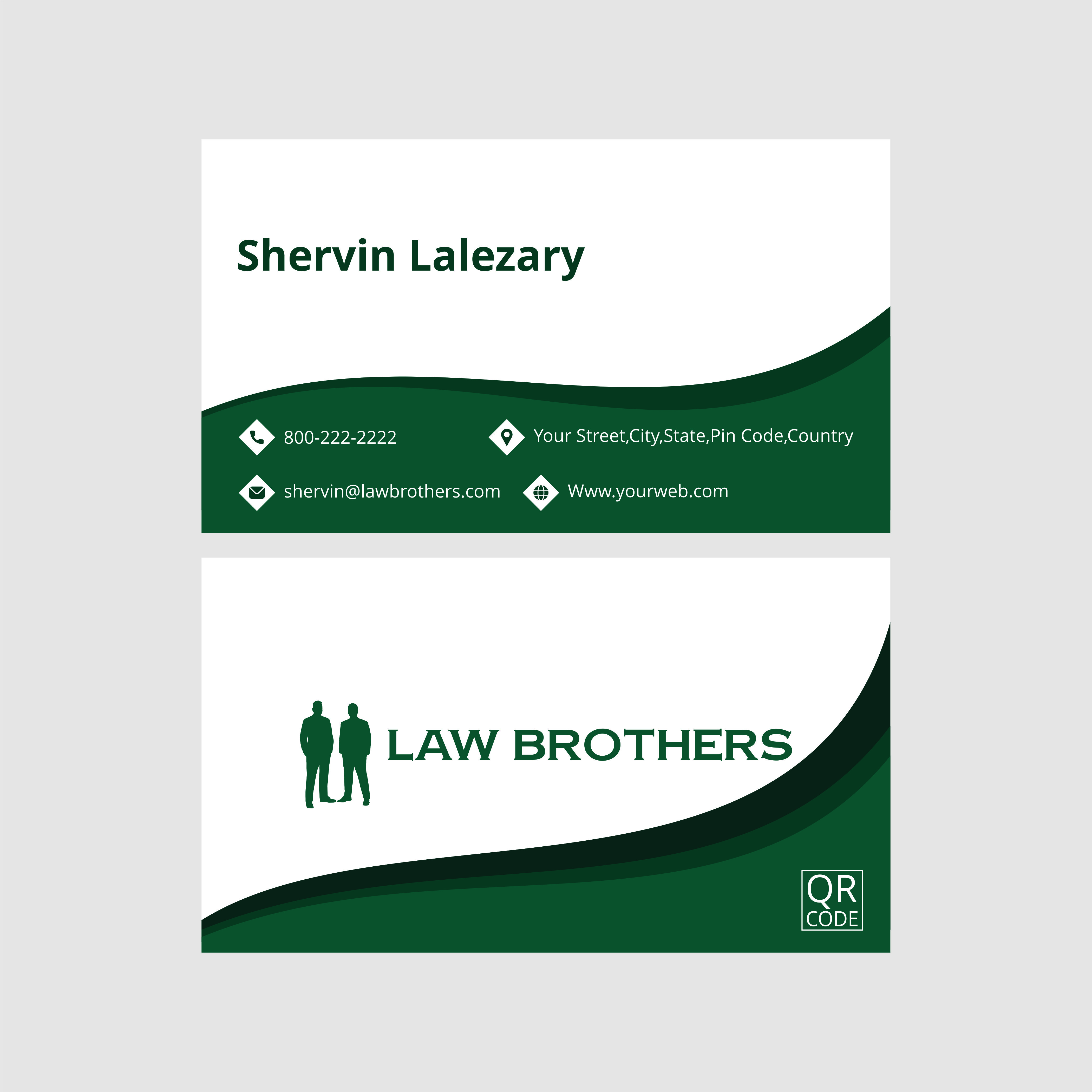 Visitenkarten-Design von SR Graphics G für dieses Projekt | Design #34822341