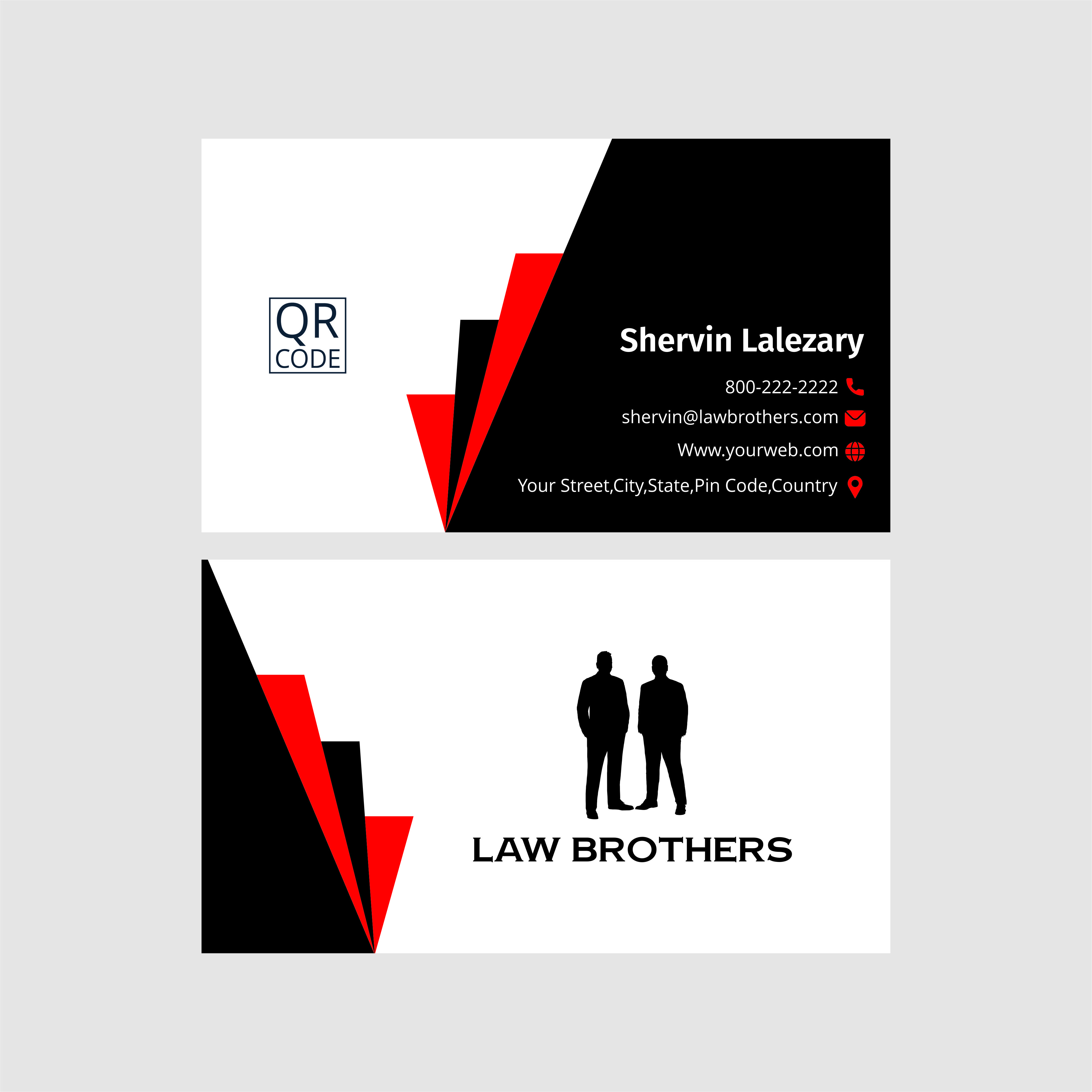 Visitenkarten-Design von SR Graphics G für dieses Projekt | Design #34822342