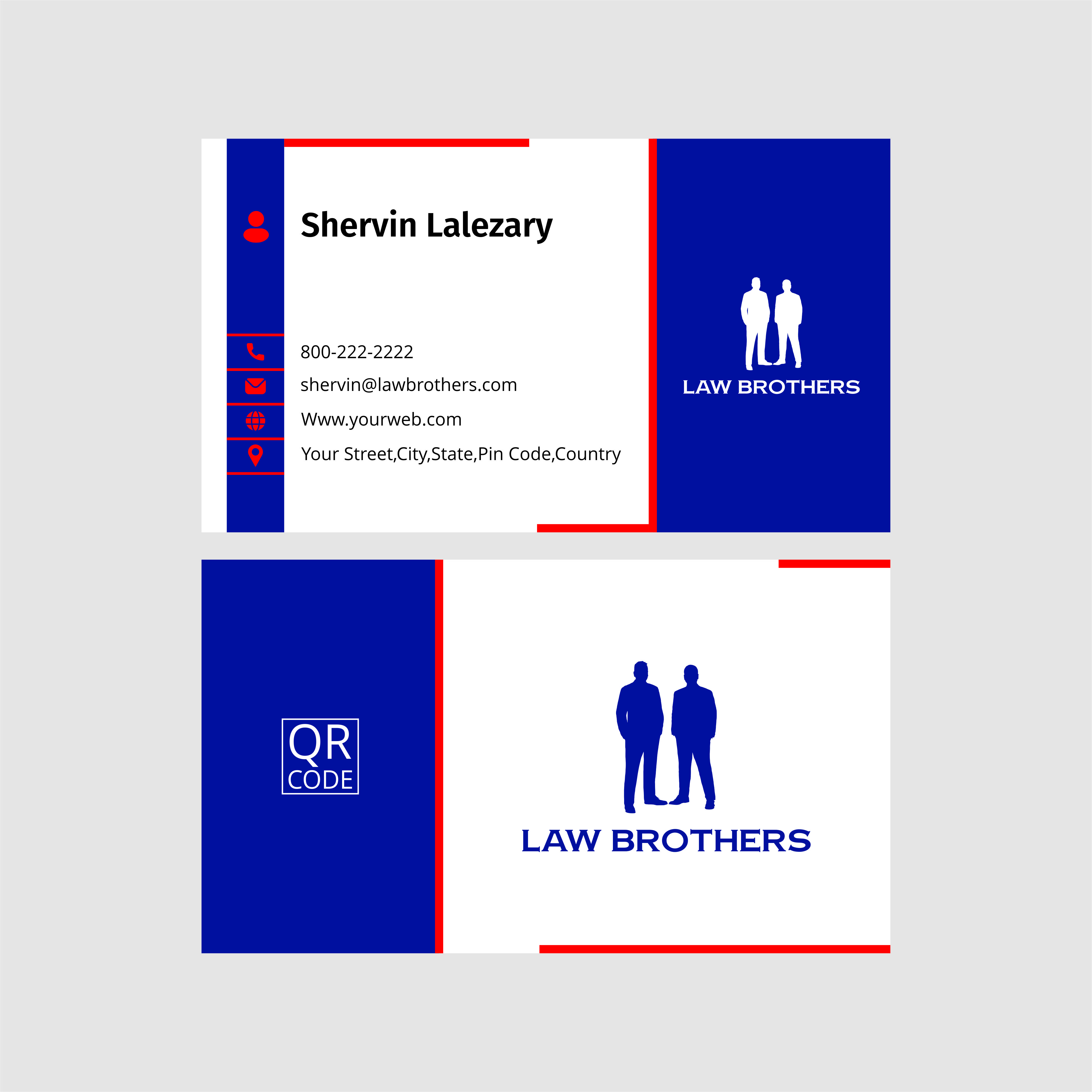 Design de Carte de Visite par SR Graphics G pour ce projet | Design #34822343