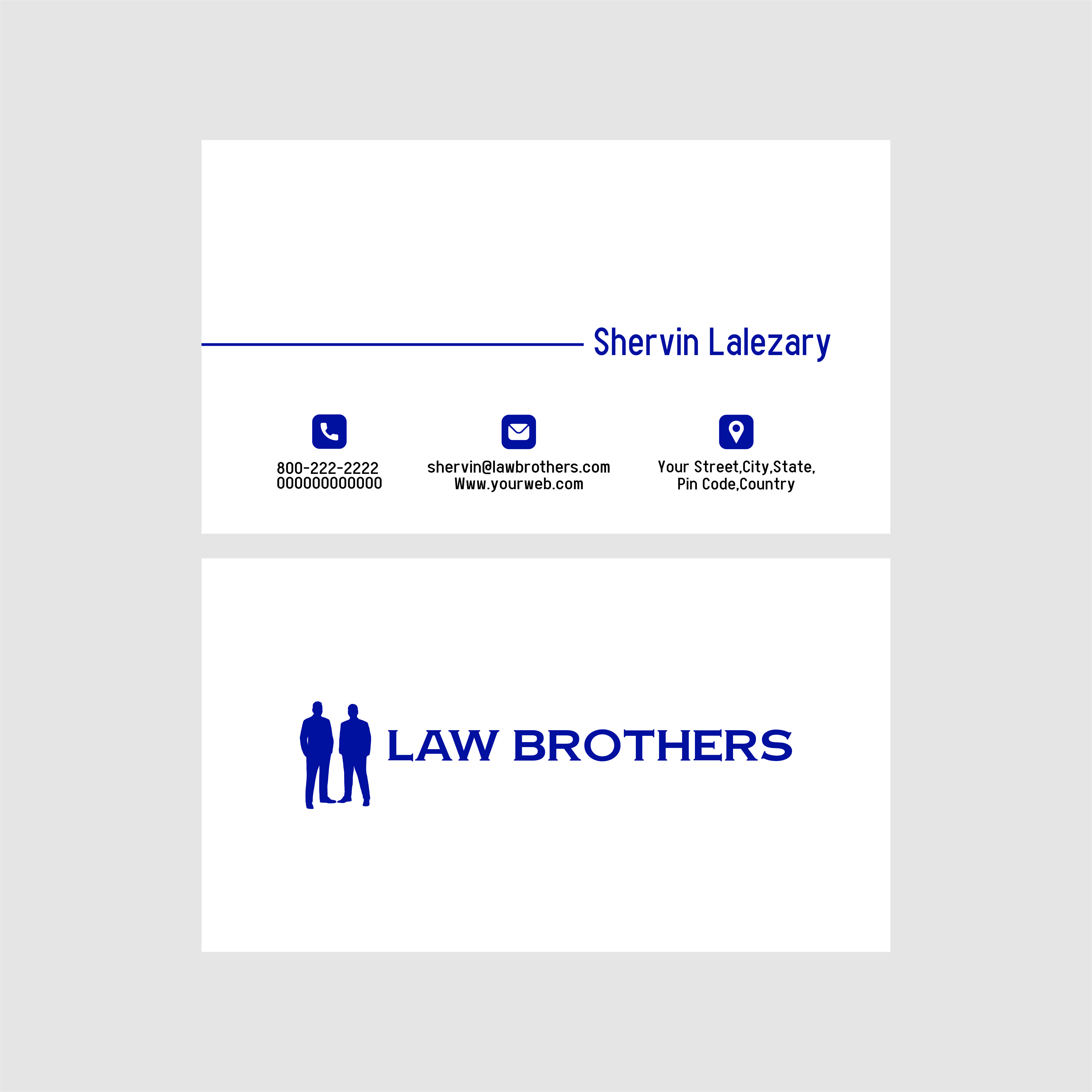 Visitenkarten-Design von SR Graphics G für dieses Projekt | Design #34822344